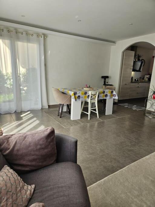 Villa Moderne, A 2 Pas Du Lac Leman Sciez Ngoại thất bức ảnh