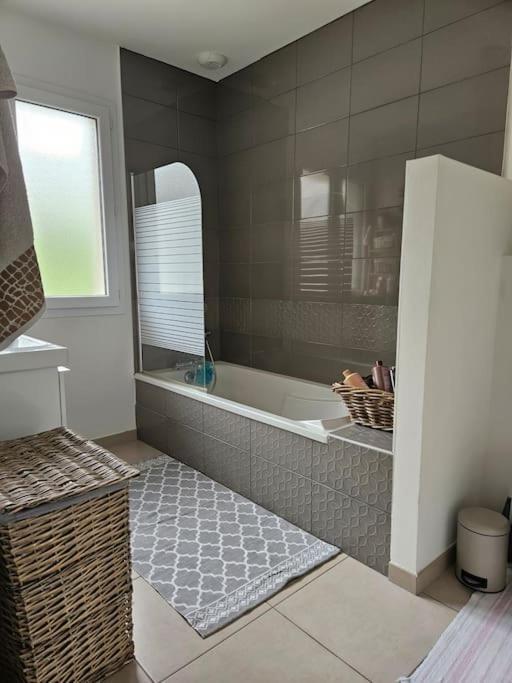 Villa Moderne, A 2 Pas Du Lac Leman Sciez Ngoại thất bức ảnh